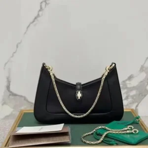 Design SERPENTI BAIA SHOULDER BAG - Dubai Fashion LUX