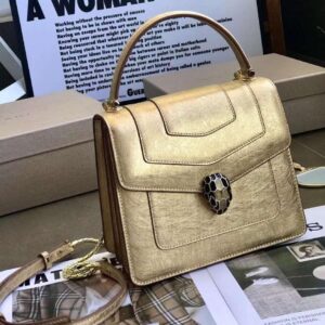 Design Serpenti Forever Cross-Body Bag - Dubai Fashion LUX