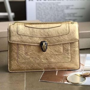 Design SERPENTI FOREVER SHOULDER BAG - Dubai Fashion LUX