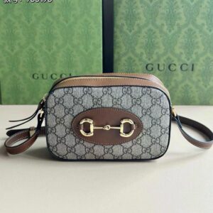 Design Small Horsebit 1955 Shoulder Bag - Dubai Fashion LUX