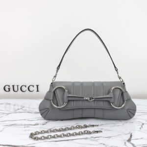 Design SMALL HORSEBIT CHAIN SHOULDER BAG - Dubai Fashion LUX