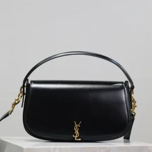 Design Voltaire leather shoulder bag - Dubai Fashion LUX