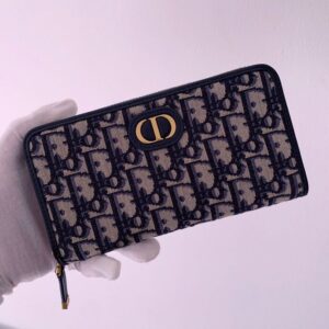 DIOR 30 Montaigne Wallet