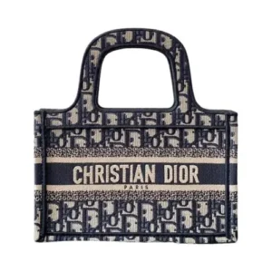 Dior Book tote mini Bag