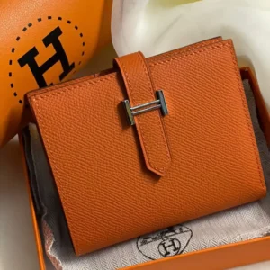 Epsom Mini Bearn Wallet - Dubai Fashion LUX