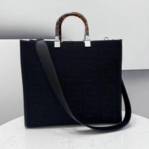 Fendi Sunshine Medium Tote Bag – Super Master Replica | Dubai’s Favorite Luxury Tote