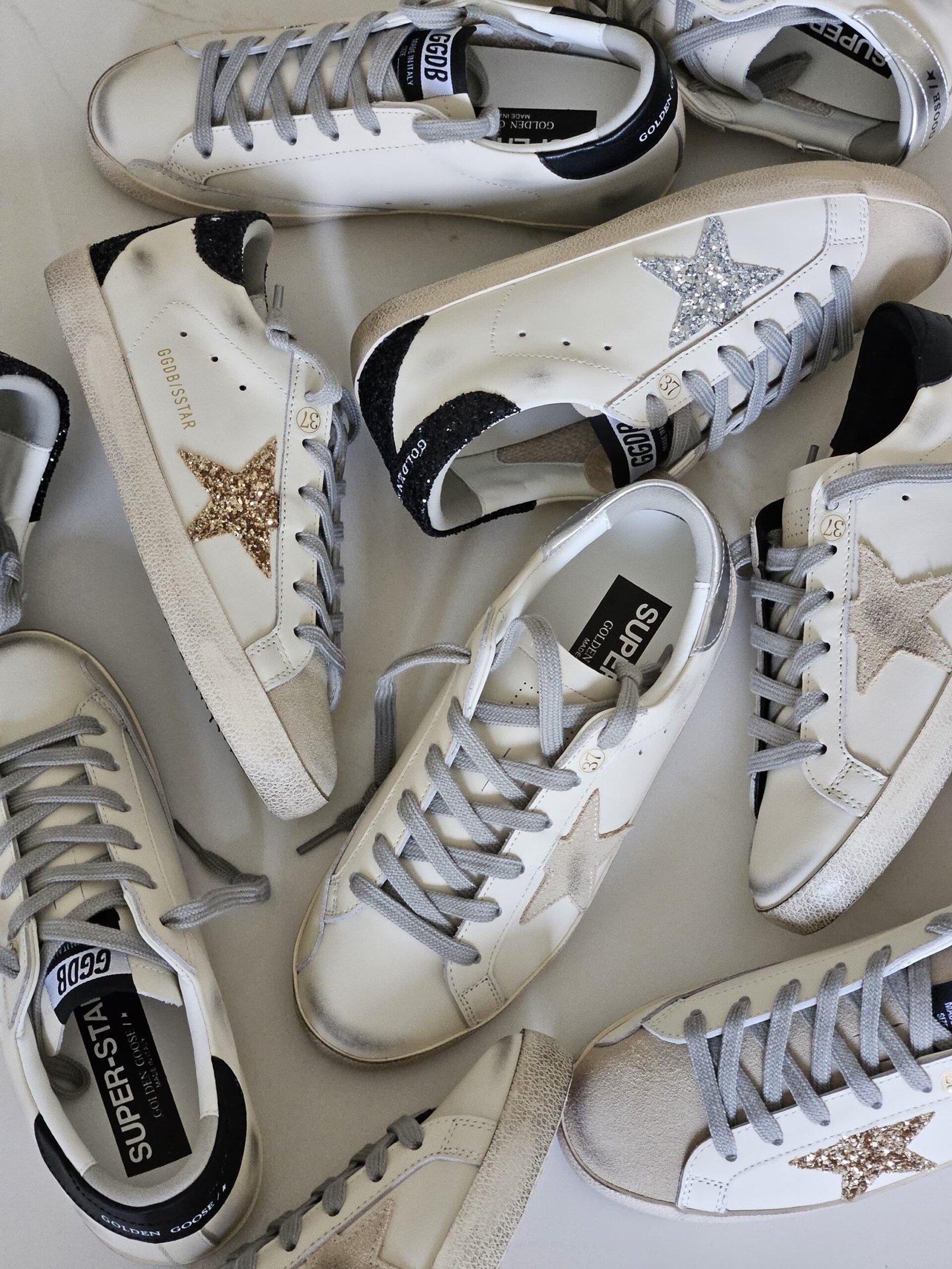 GOLDEN GOOSE