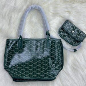 Goyard Anjou Handbag – Super Master Quality | Luxury Designer Tote Bag