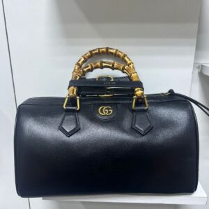 Gucci Diana Boston Bag – Super Master Quality | Luxury Bamboo Handle Tote