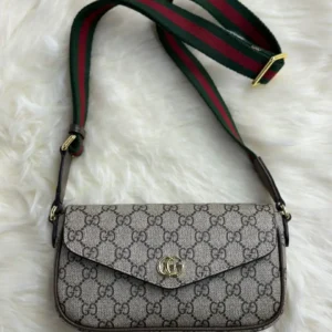 Gucci Ophidia Mini Shoulder Bag – Super Master Quality | GG Supreme Canvas