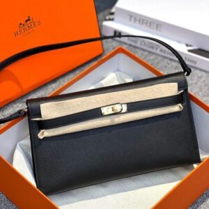 Hermès Kelly Wallet – Super Master Quality | Luxury Designer Wallet