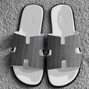 Hermes slipper