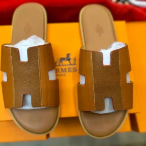 Hermes slipper