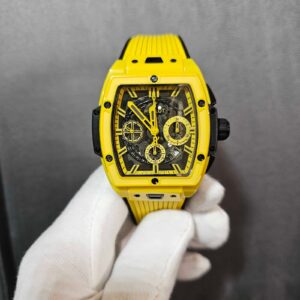 Hublot Spirit Of Big Bang Yellow Magic 42mm - copywatchesdubai.com