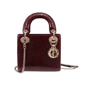 Lady Dior Bag