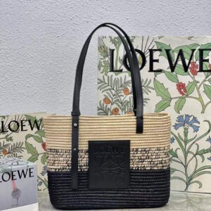 Loewe Square Basket Bag Super Master – Premium Luxury Handbag