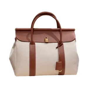 Loro Piana Loom Bag