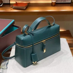 Loro Piana Shoulder Bag – Super Master Quality | Luxury Italian Handbag