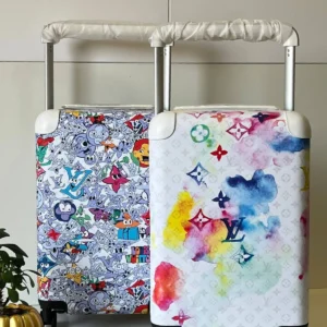 Louis vuitton trolley Cabin size