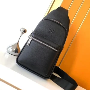 Mini PU leather design shoulder bag - Dubai Fashion LUX