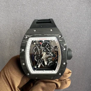 Richard Mille Buba White Legend - copywatchesdubai.com