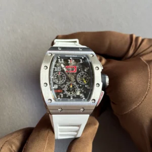Richard Mille RM 011-FM Titanium - copywatchesdubai.com