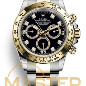 Rolex Cosmograph Daytona 116503G Gold - copywatchesdubai.com