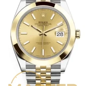 Rolex Datejust 41 126303-0010 - copywatchesdubai.com