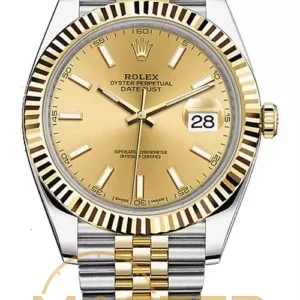 Rolex Datejust 41 126333-0010 - copywatchesdubai.com