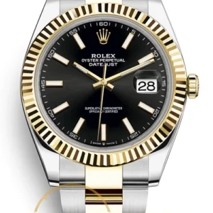 Rolex Datejust 41 126333-0013 - copywatchesdubai.com