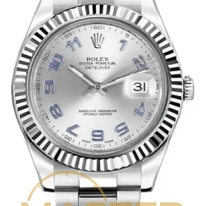 Rolex Datejust II 116334 - copywatchesdubai.com