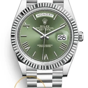 Rolex Day-Date 40 228236-0008 - copywatchesdubai.com