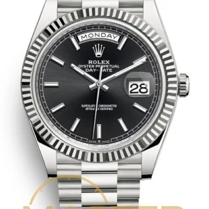 Rolex Day Date 40 228239-0004 - copywatchesdubai.com