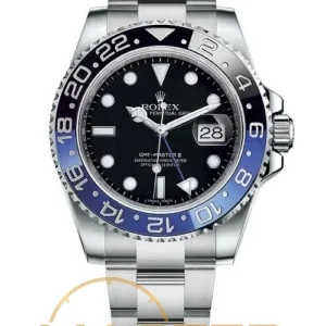 ROLEX GMT Master II 116710BLNR Random Serial Number - copywatchesdubai.com