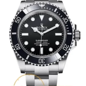 Rolex Submariner 124060 - copywatchesdubai.com