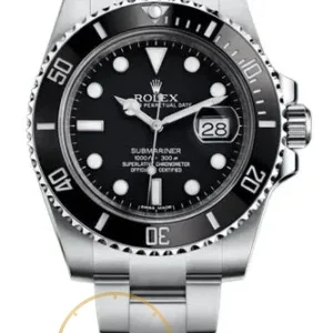 Rolex Submariner Date Random Black 116610LN - copywatchesdubai.com