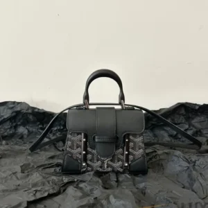 Saigon Nano Structured Bag - Dubai Fashion LUX