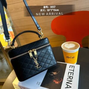 YSL Design Gaby Mini Vanity Bag