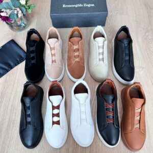 Zegna shoe